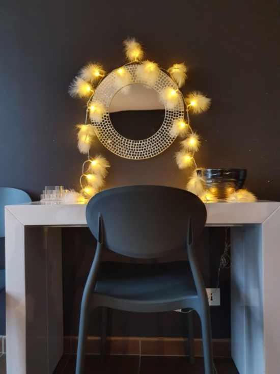 Auverg'Nature Chambre Cocon Espinasse Dış mekan fotoğraf